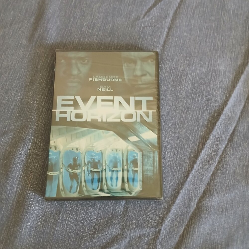 Event Horizon DVD New